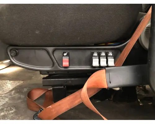 Peterbilt 579 Seat (non-Suspension)