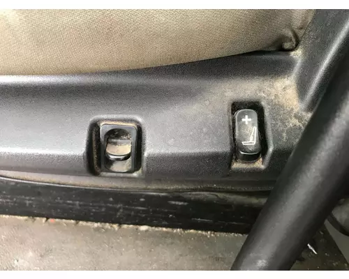 Peterbilt 579 Seat (non-Suspension)