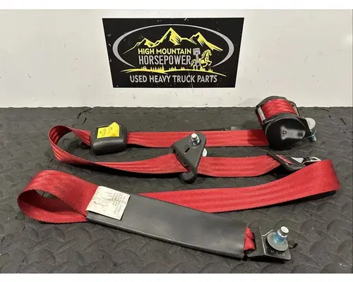 Seat Belt PETERBILT 579 High Mountain Horsepower