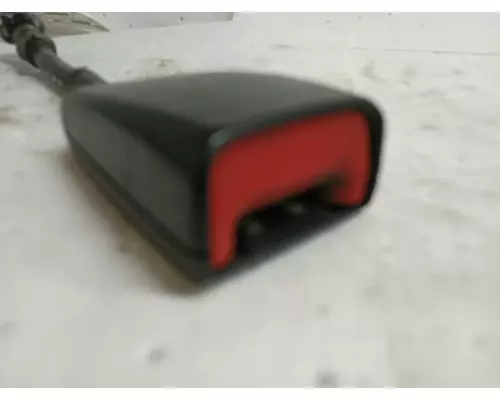 Peterbilt 579 Seat Belt