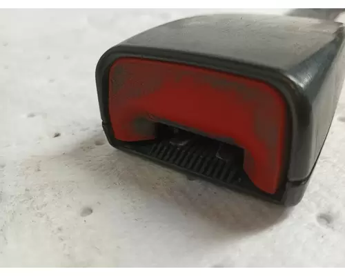 Peterbilt 579 Seat Belt
