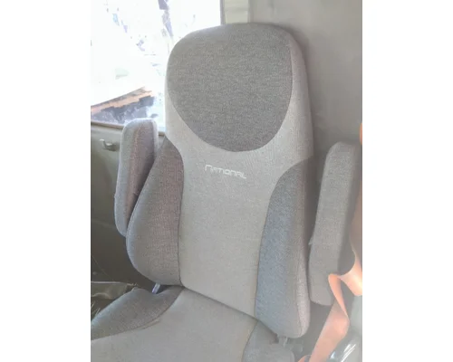Seat, Front PETERBILT 579 LKQ Heavy Truck - Tampa