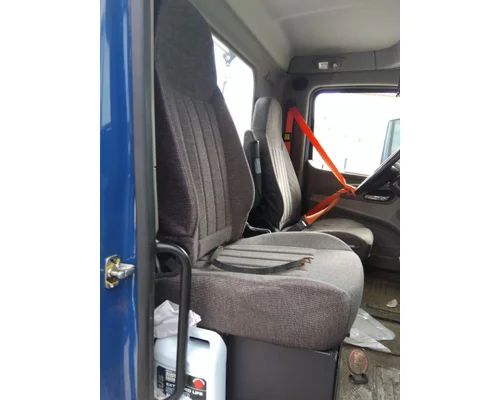 Seat, Front PETERBILT 579 LKQ Thompson Motors - Wykoff