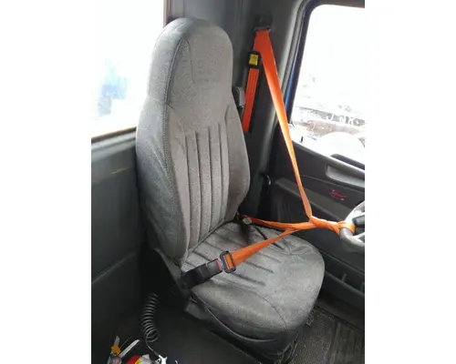 Seat, Front PETERBILT 579 LKQ Thompson Motors - Wykoff