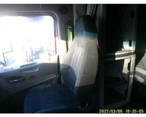 Seat, Front PETERBILT 579 LKQ Plunks Truck Parts And Equipment - Jackson