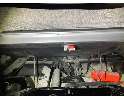 Peterbilt 579 Sleeper Bunk