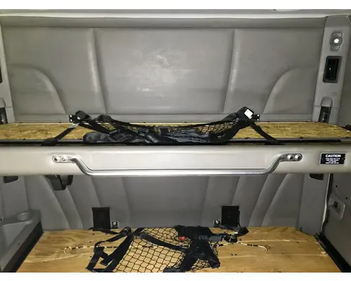 Peterbilt 579 Sleeper Bunk