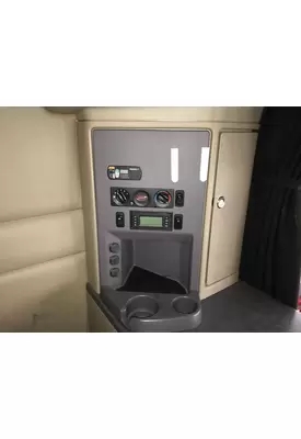 Peterbilt 579 Sleeper Controls