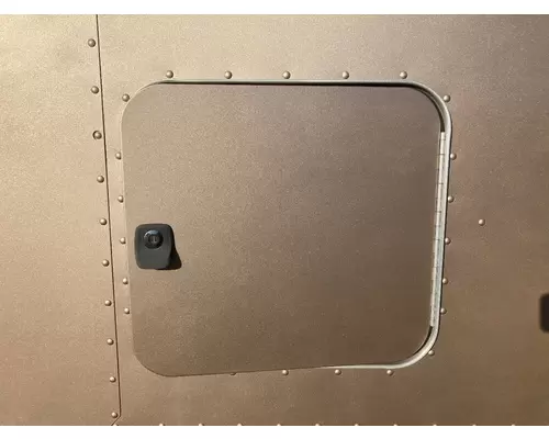 Peterbilt 579 Sleeper Door