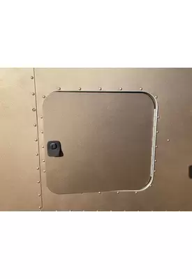 Peterbilt 579 Sleeper Door