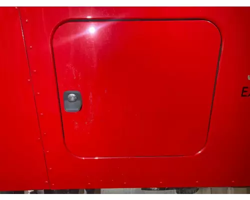 Peterbilt 579 Sleeper Door