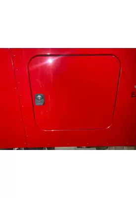 Peterbilt 579 Sleeper Door