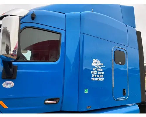 Peterbilt 579 Sleeper Fairing