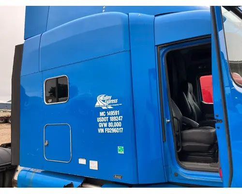 Peterbilt 579 Sleeper Fairing