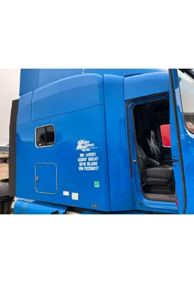 Peterbilt 579 Sleeper Fairing