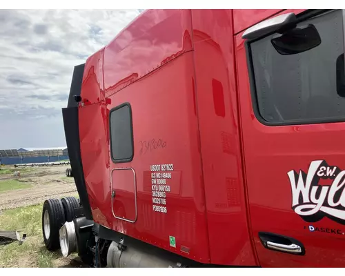 Peterbilt 579 Sleeper Fairing