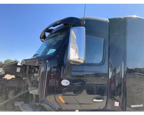 Peterbilt 579 Sleeper Fairing