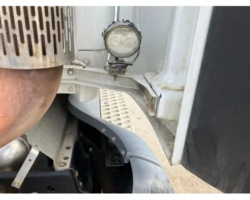Peterbilt 579 Sleeper Fairing