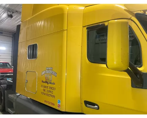 Peterbilt 579 Sleeper Fairing