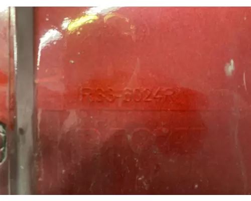 Peterbilt 579 Sleeper Fairing