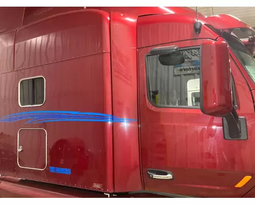 Peterbilt 579 Sleeper Fairing