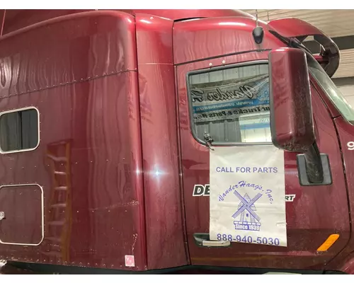 Peterbilt 579 Sleeper Fairing