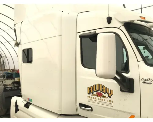 Peterbilt 579 Sleeper Fairing