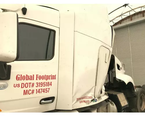 Peterbilt 579 Sleeper Fairing