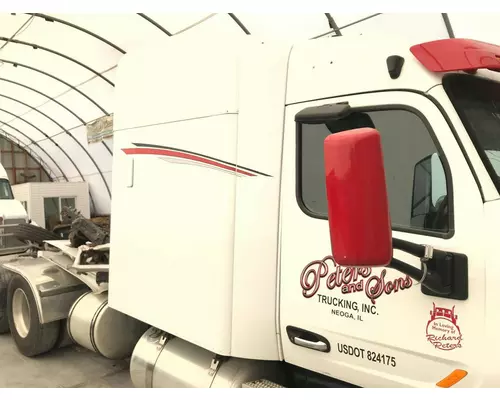 Peterbilt 579 Sleeper Fairing