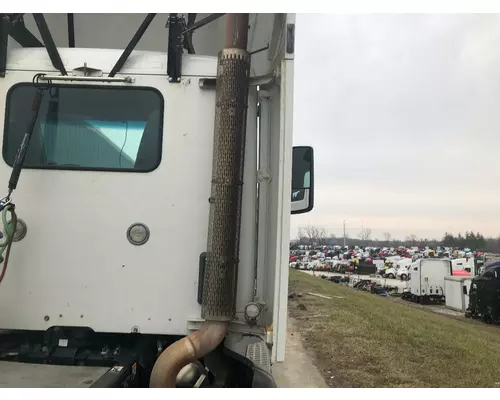 Peterbilt 579 Sleeper Fairing