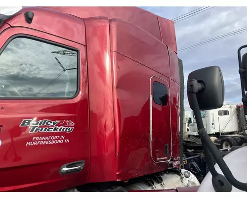 Peterbilt 579 Sleeper Fairing