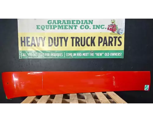 Peterbilt 579 Sleeper Fairing