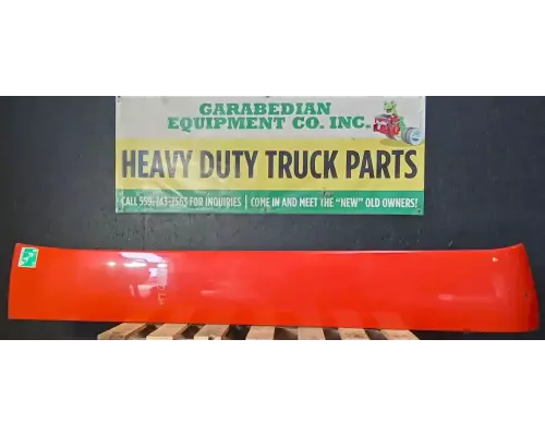 Peterbilt 579 Sleeper Fairing