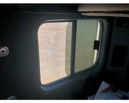 Peterbilt 579 Sleeper Window