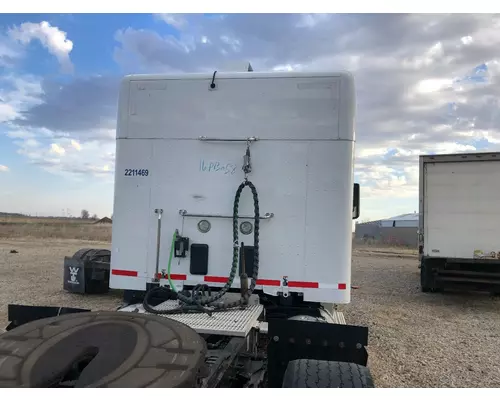 Peterbilt 579 Sleeper