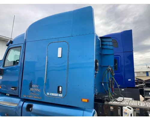 Peterbilt 579 Sleeper