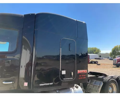 Peterbilt 579 Sleeper