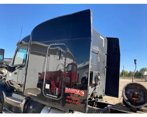 Peterbilt 579 Sleeper