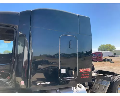 Peterbilt 579 Sleeper