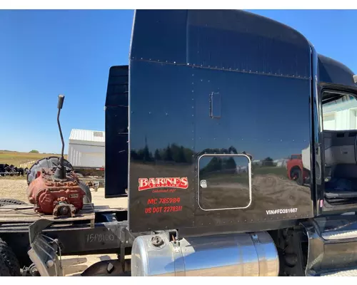 Peterbilt 579 Sleeper