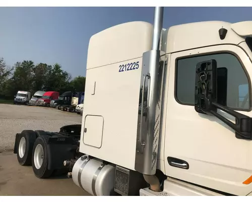 Peterbilt 579 Sleeper