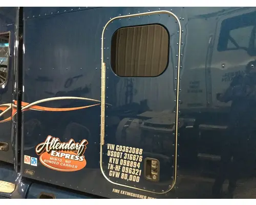 Peterbilt 579 Sleeper