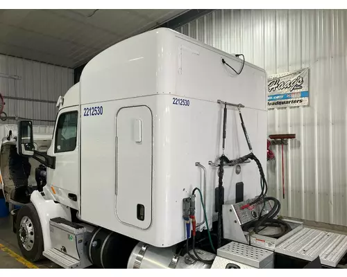 Peterbilt 579 Sleeper