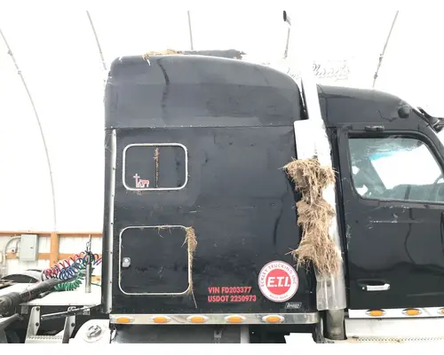 Peterbilt 579 Sleeper