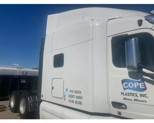 Peterbilt 579 Sleeper