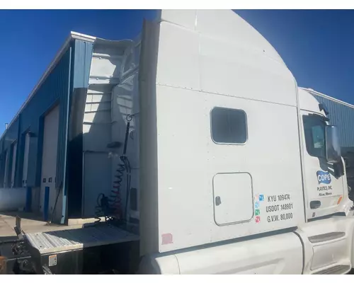Peterbilt 579 Sleeper