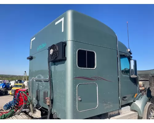 Peterbilt 579 Sleeper