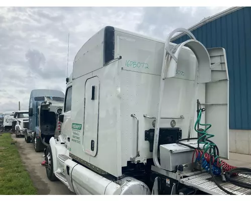 Peterbilt 579 Sleeper