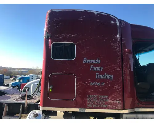 Peterbilt 579 Sleeper