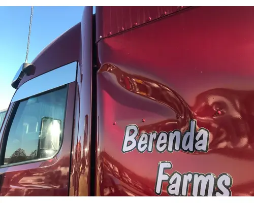 Peterbilt 579 Sleeper